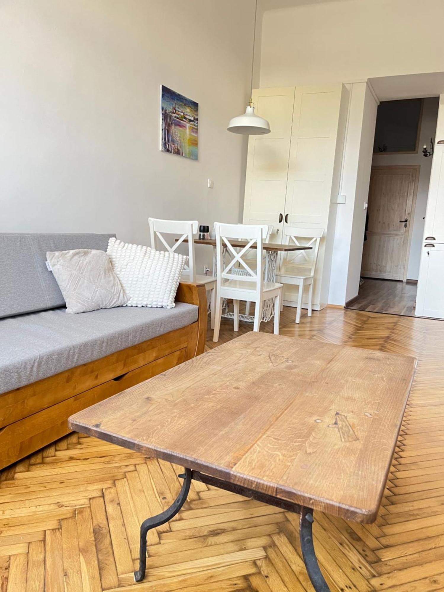 Appartement Podgorska - Z Widokiem Na Wisle Krakau