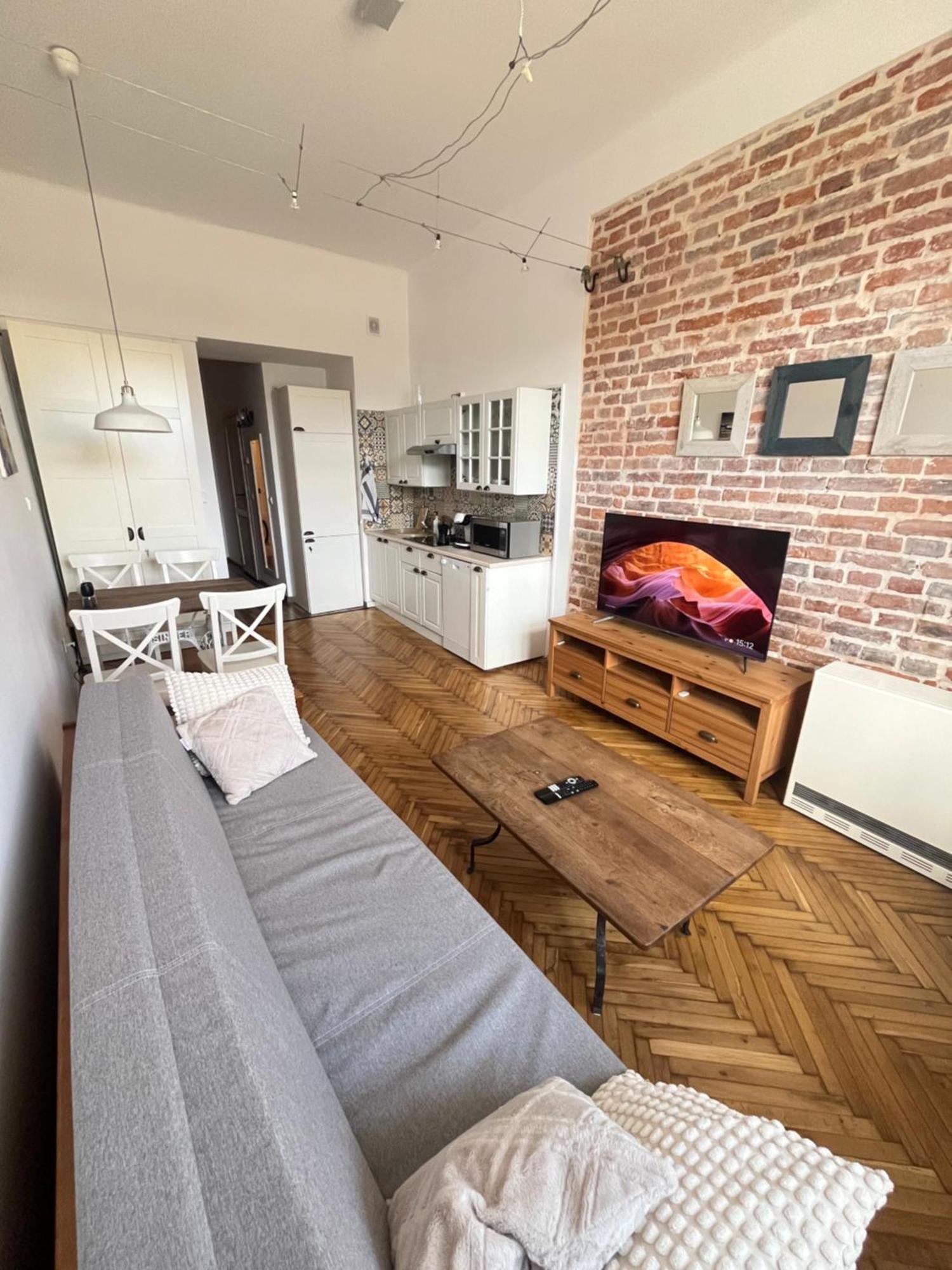 Podgorska - Z Widokiem Na Wisle Appartement Krakau